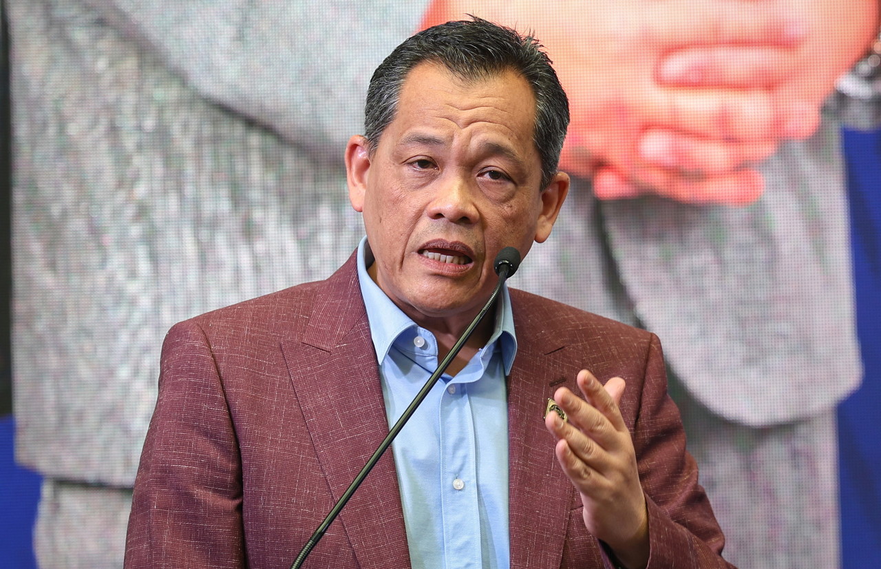 Football: Not yet time to face the likes of Brazil, Argentina — Hamidin