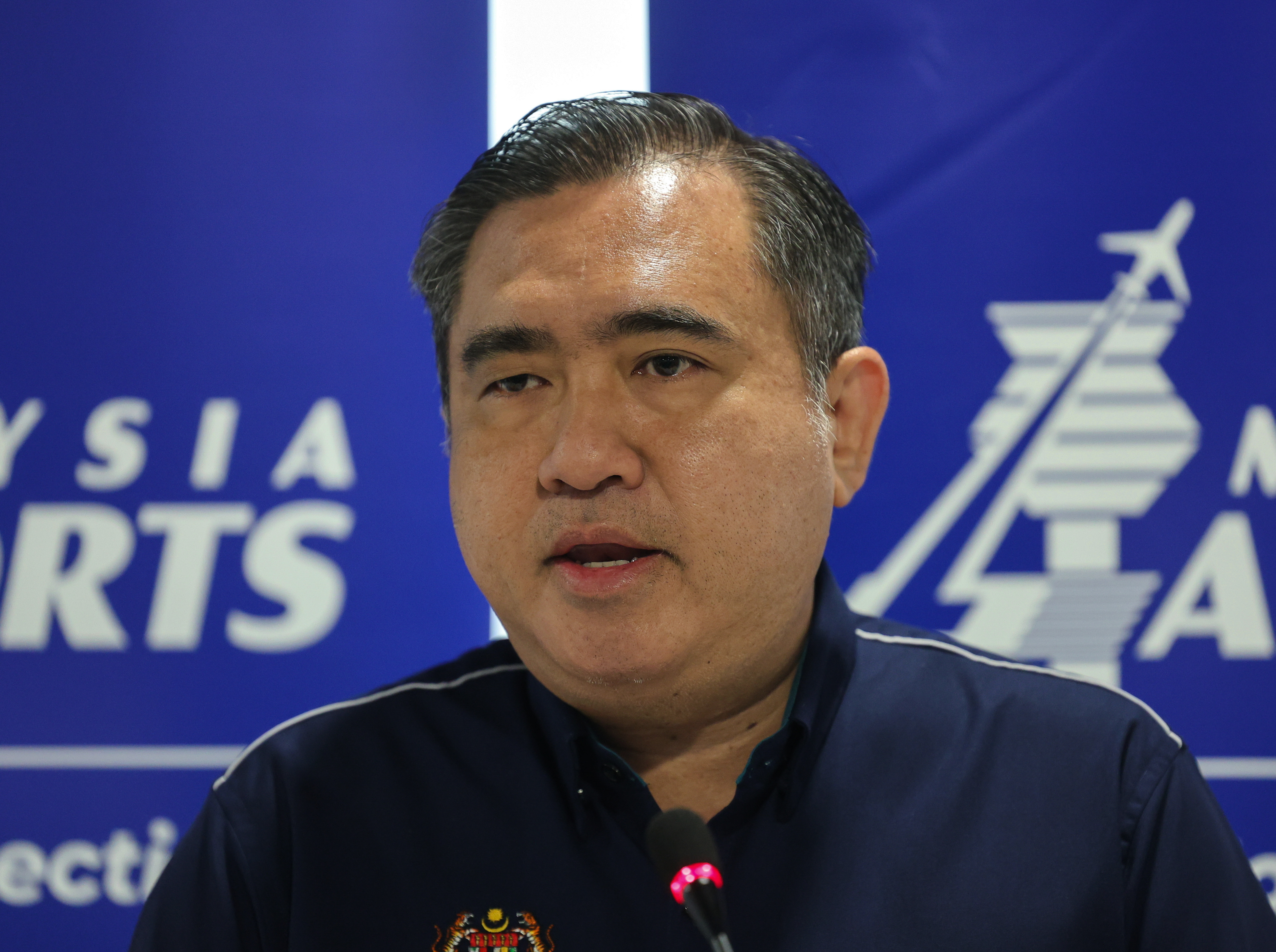 Perkhidmatan jet di Subang mula operasi suku ketiga 2024 - Anthony Loke