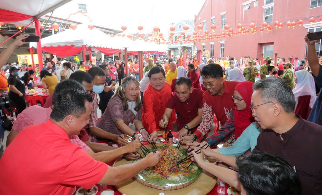 காஜாங் தொகுதியில் அடிப்படை வசதிகளை மேம்படுத்த வெ.500,000  ஒதுக்கீடு பயன்படுத்தப்படும்