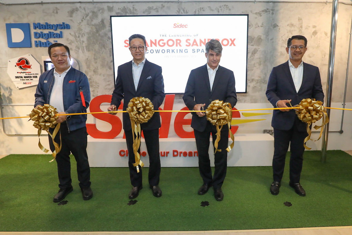 Sidec umum 12 syarikat pemula teknologi ke Pitch Malaysia USA Series