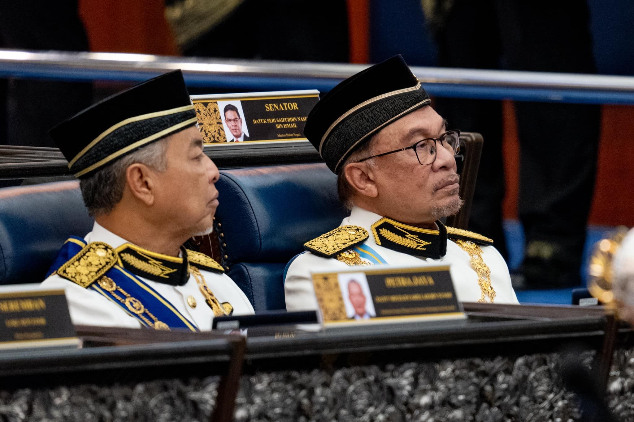 首相逢周二答复3议员提问  议长：部长周四回答提问