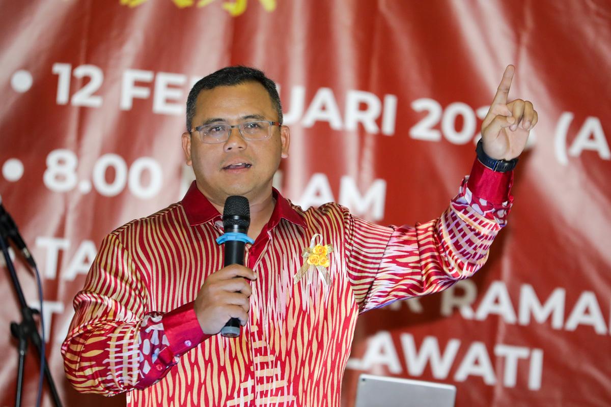 MB: Pelan lima tahun pacu ekonomi negeri, rangkumi lebih 200 projek manfaat rakyat