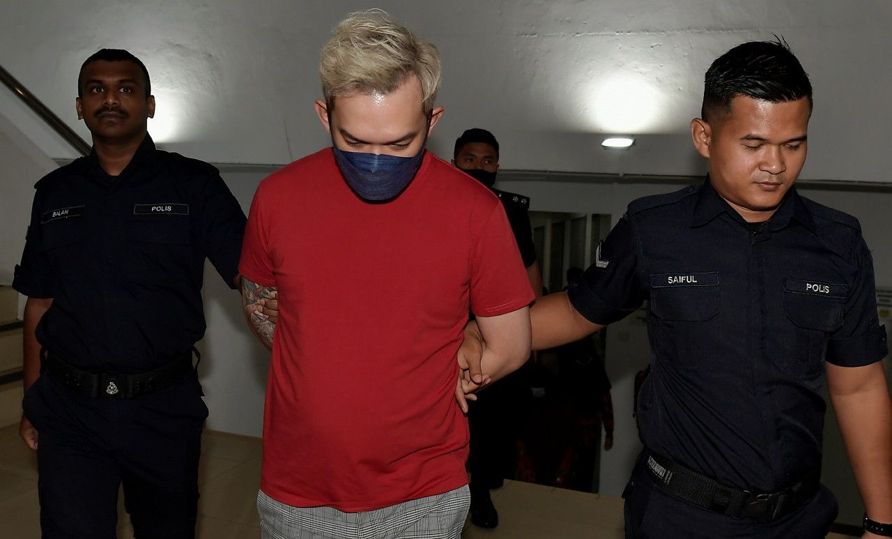 音乐器材公司前财务经理   被控洗黑钱2800万令吉