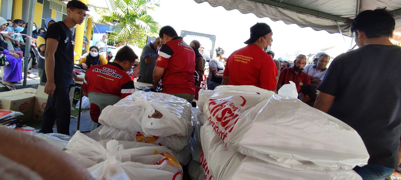 Program jualan murah jadi medan jumpa rakyat, dengar aduan