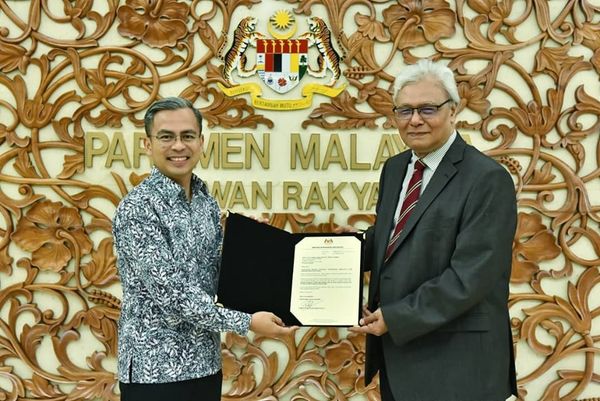 法米:卡米尔奥马任FINAS主席 将讨论未来方向