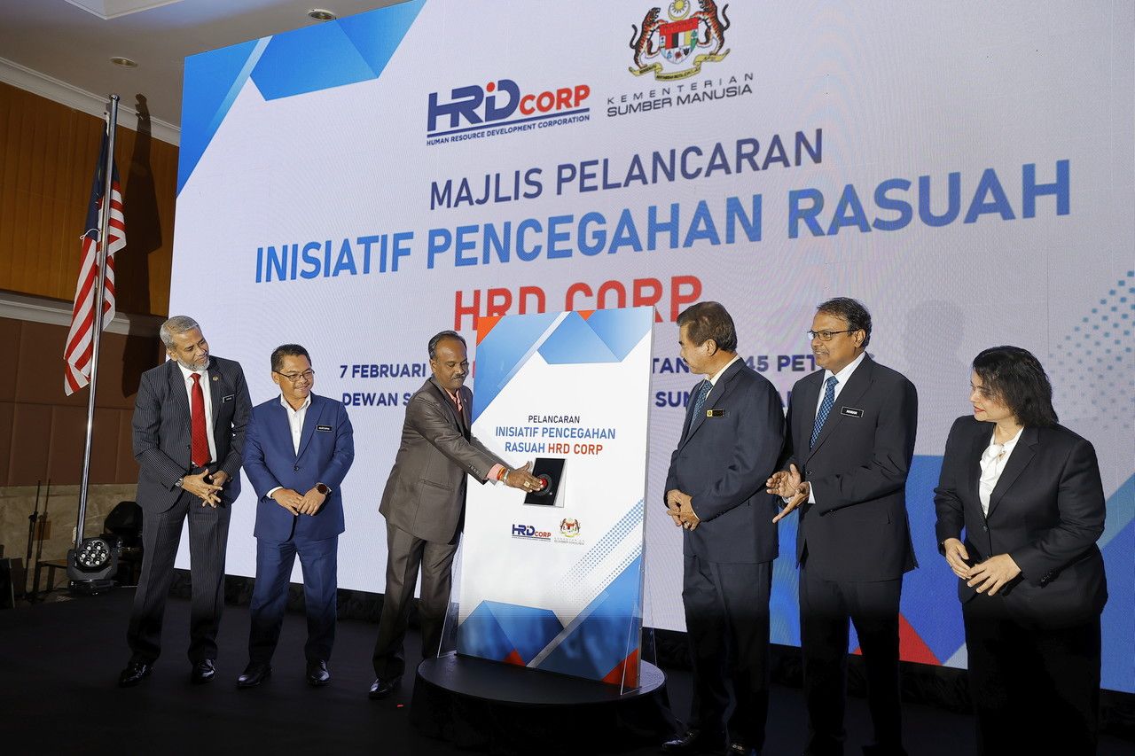 促公私领域打造廉洁环境  部长：有助吸引投资