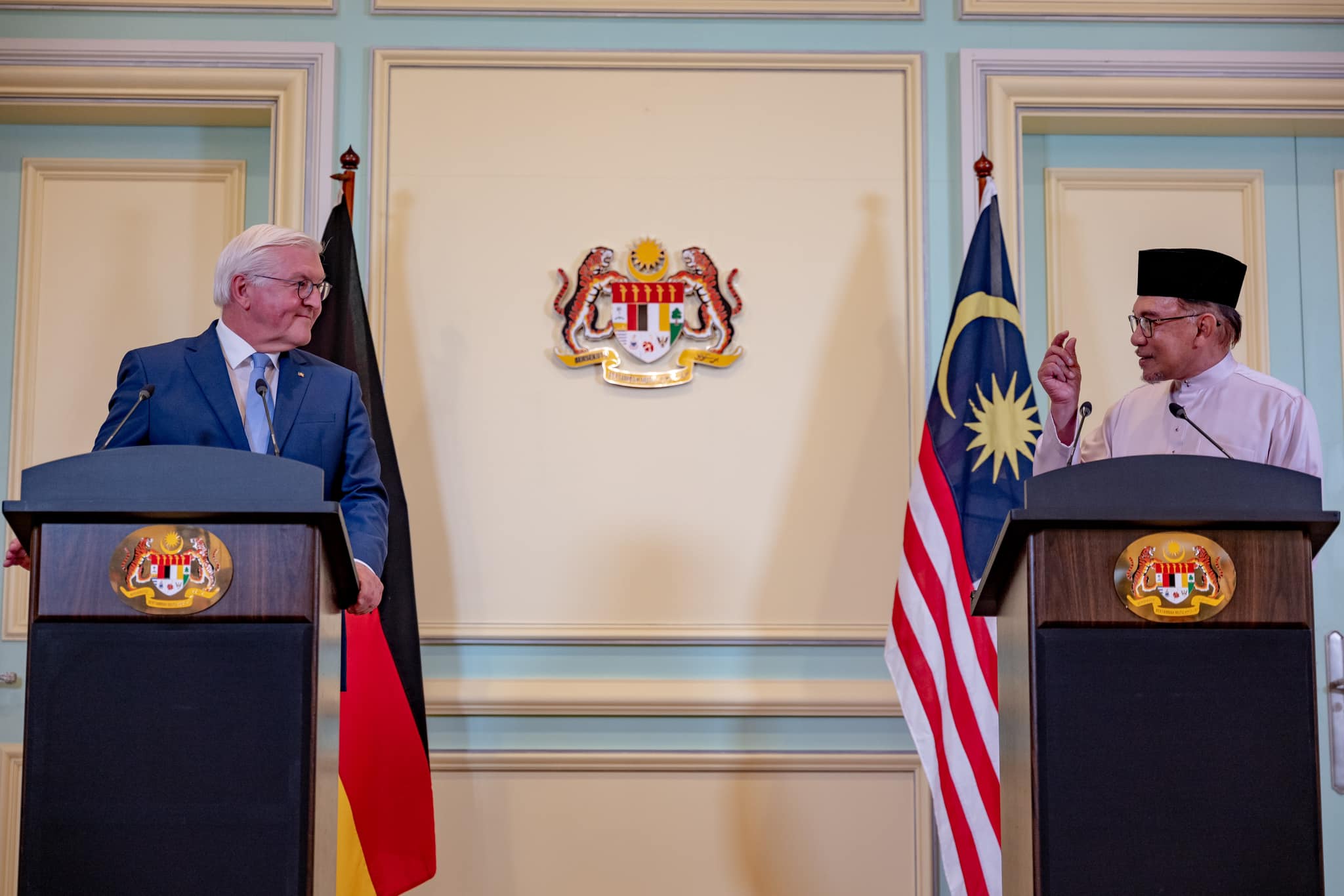 Anwar calls for EU deforestation-free regulation to be reviewed
