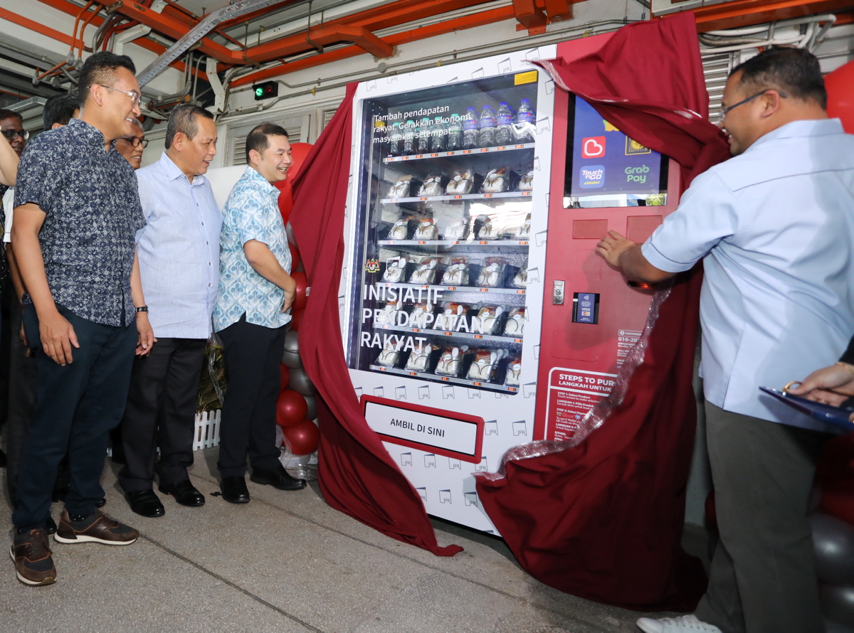 Tunjuk kesan positif basmi miskin tegar, IPR berjaya tingkat pendapatan peserta