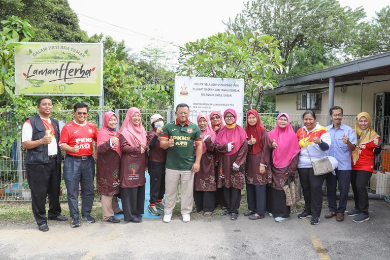 雪大臣鼓励州议员寻合适土地 打造惠民的社区菜园