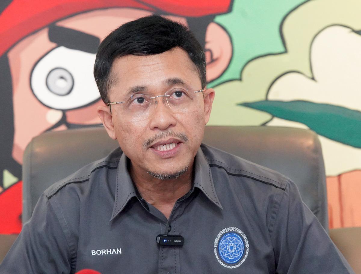 Agih 4,000 bakul makanan ke 56 DUN, bantu promosi produk IKS