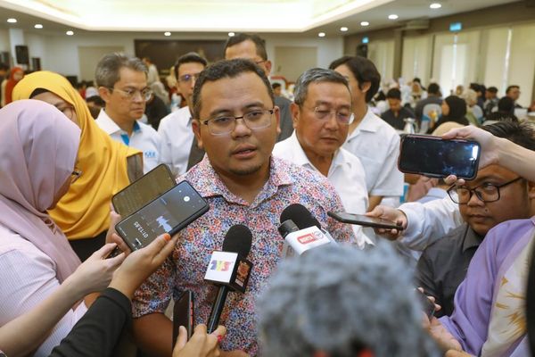 大臣:森林被控破坏属东铁项目部分 去年杪已指示停止活动