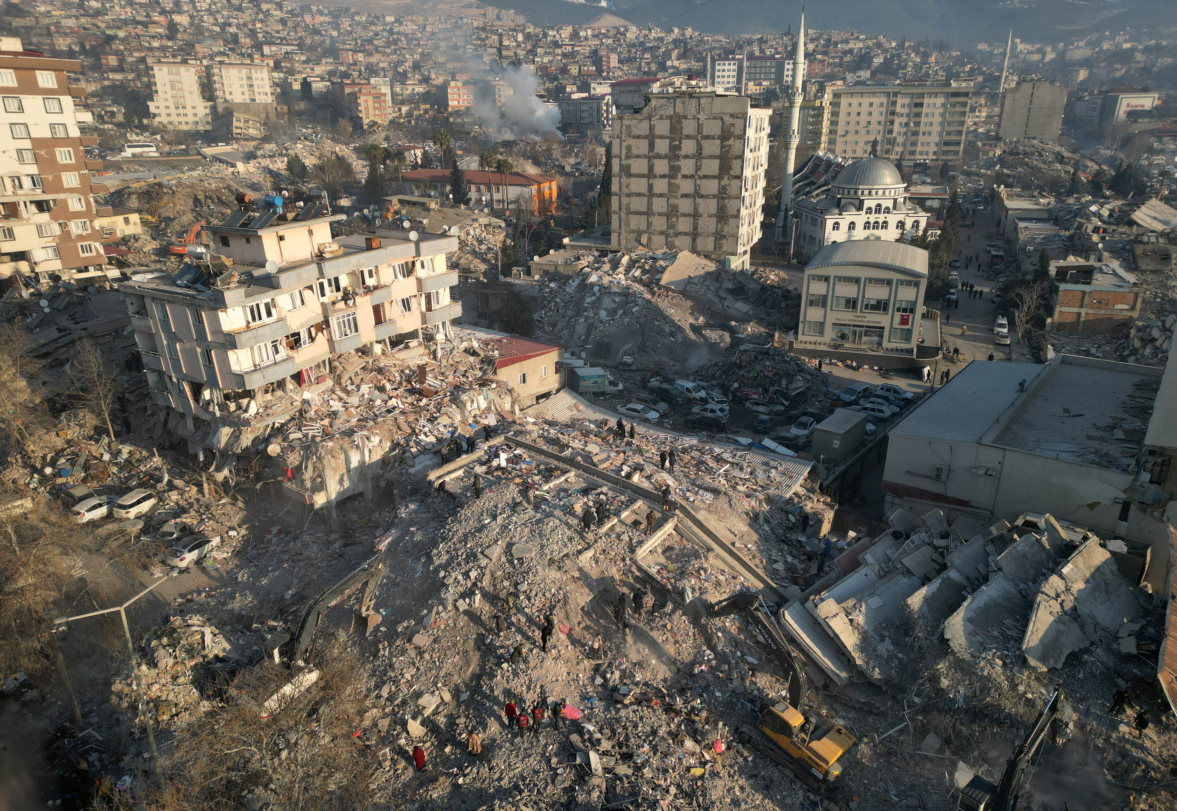 Malaysia gives special attention because Turkiye quake worst in history