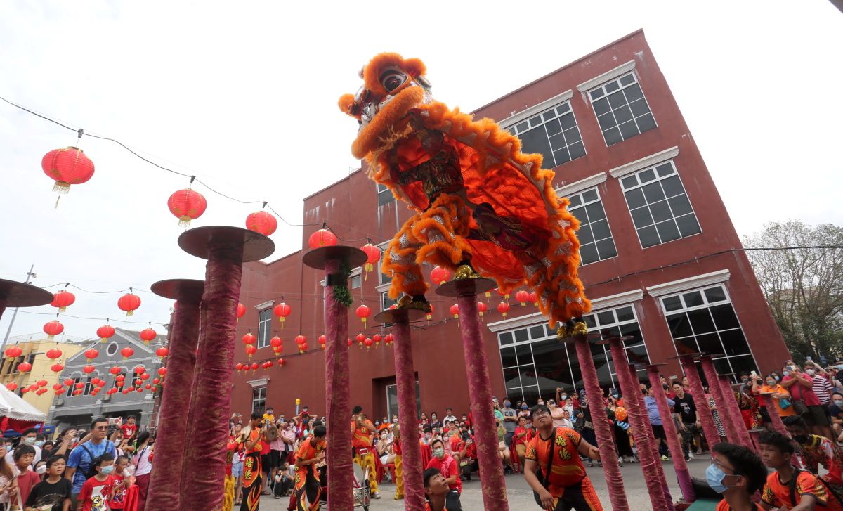 Pusat bandar Kajang bakal diberi imej baharu, setaraf Petaling Street dan Jonker Walk