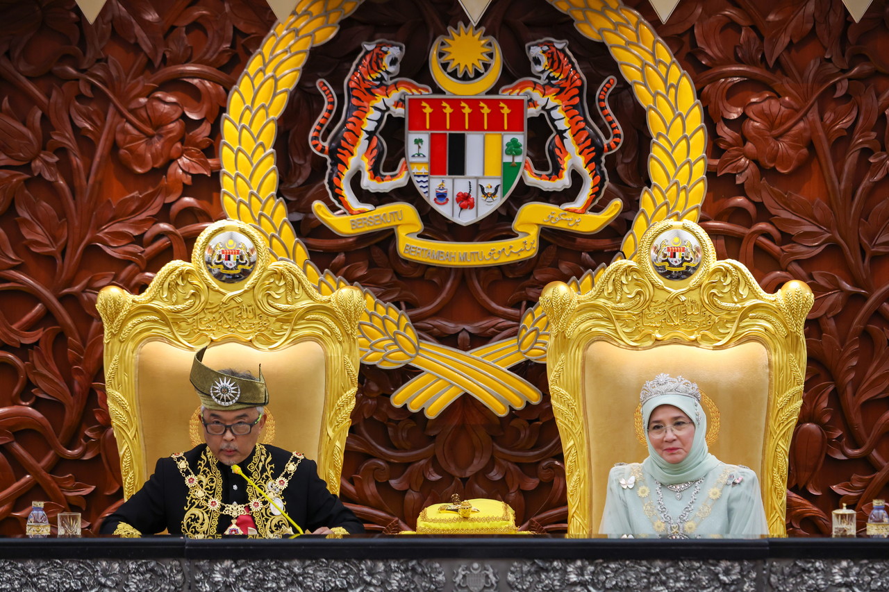 Malaysia's economy can be revitalised through policies, national initiatives — Agong