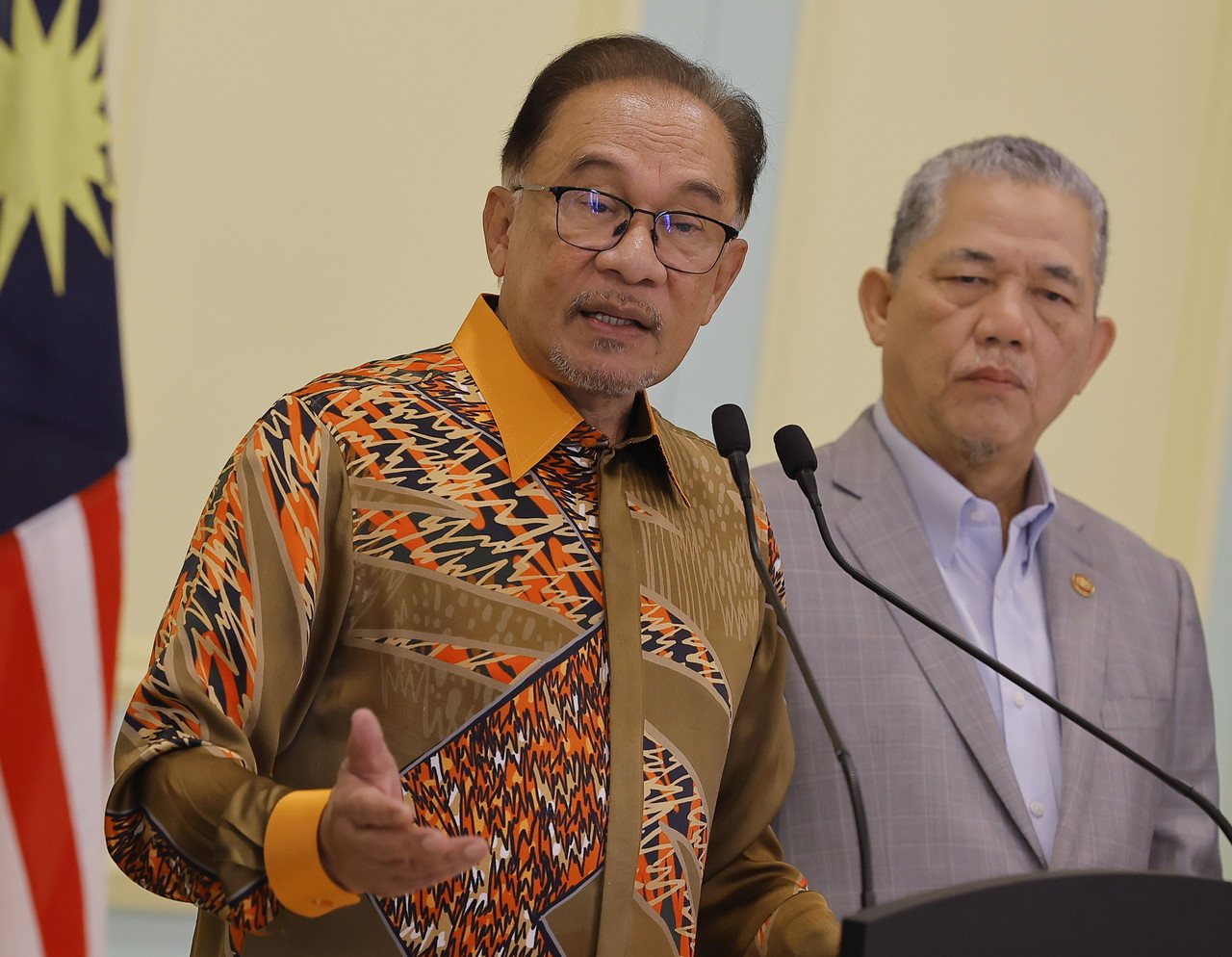 Anwar calls for greater private sector, GLC participation in TVET