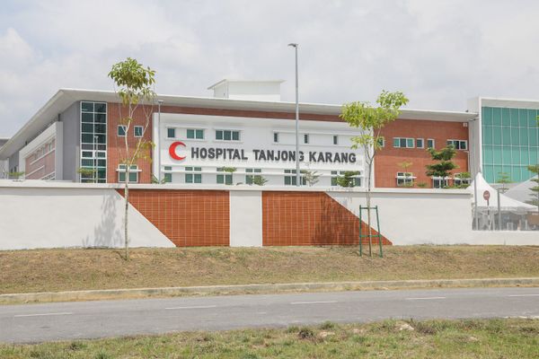 加埔.雪邦即将兴建2医院 大臣:纾解病人爆满窘境