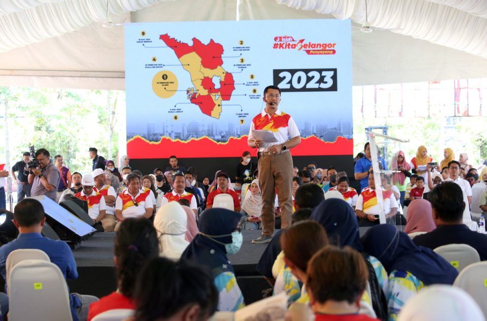 雪州经济表现稳健  推44计划回馈人民