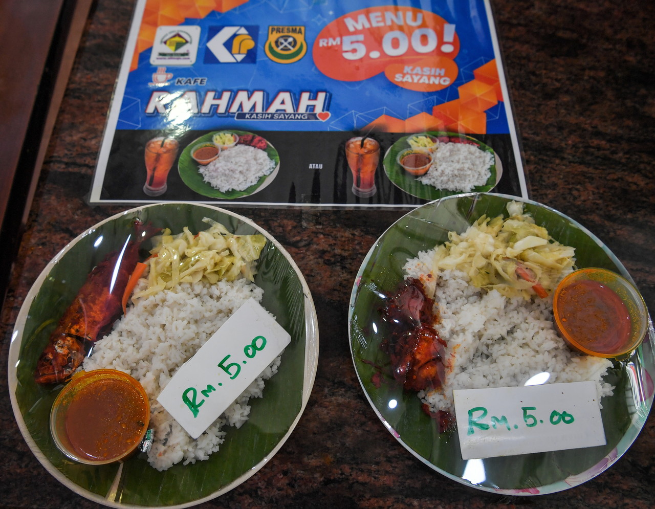 KPT encourages all IPTs to implement Menu Rahmah programme