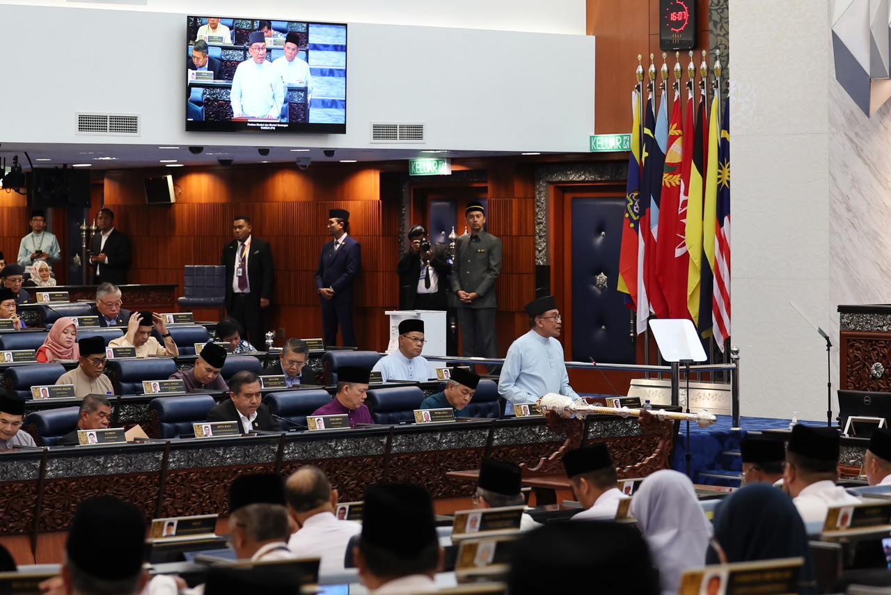 PM jawab isu vape, doktor kontrak di Dewan Rakyat hari ini