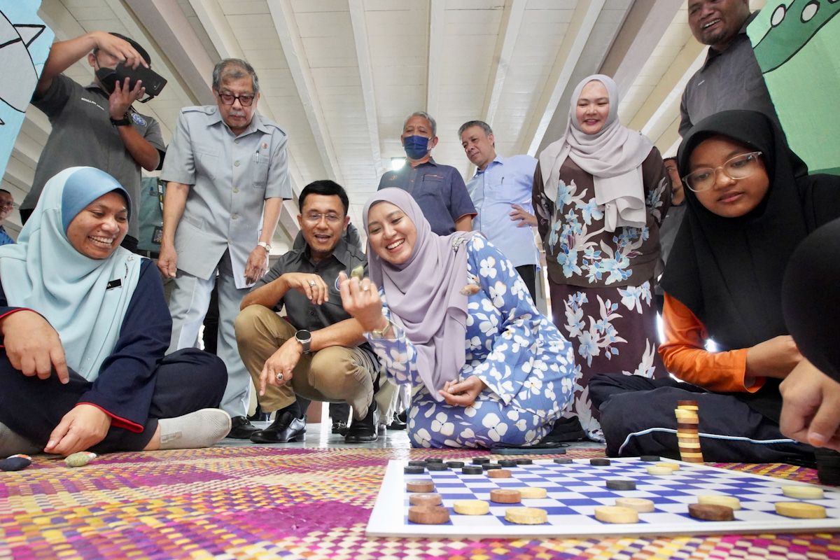 Sukan, setem antara lima muzium baharu, siap akhir tahun