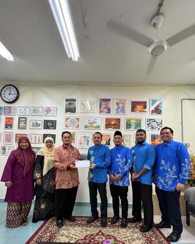 LZS sedia bantu enam anak pasangan guru yang maut kemalangan di Terengganu