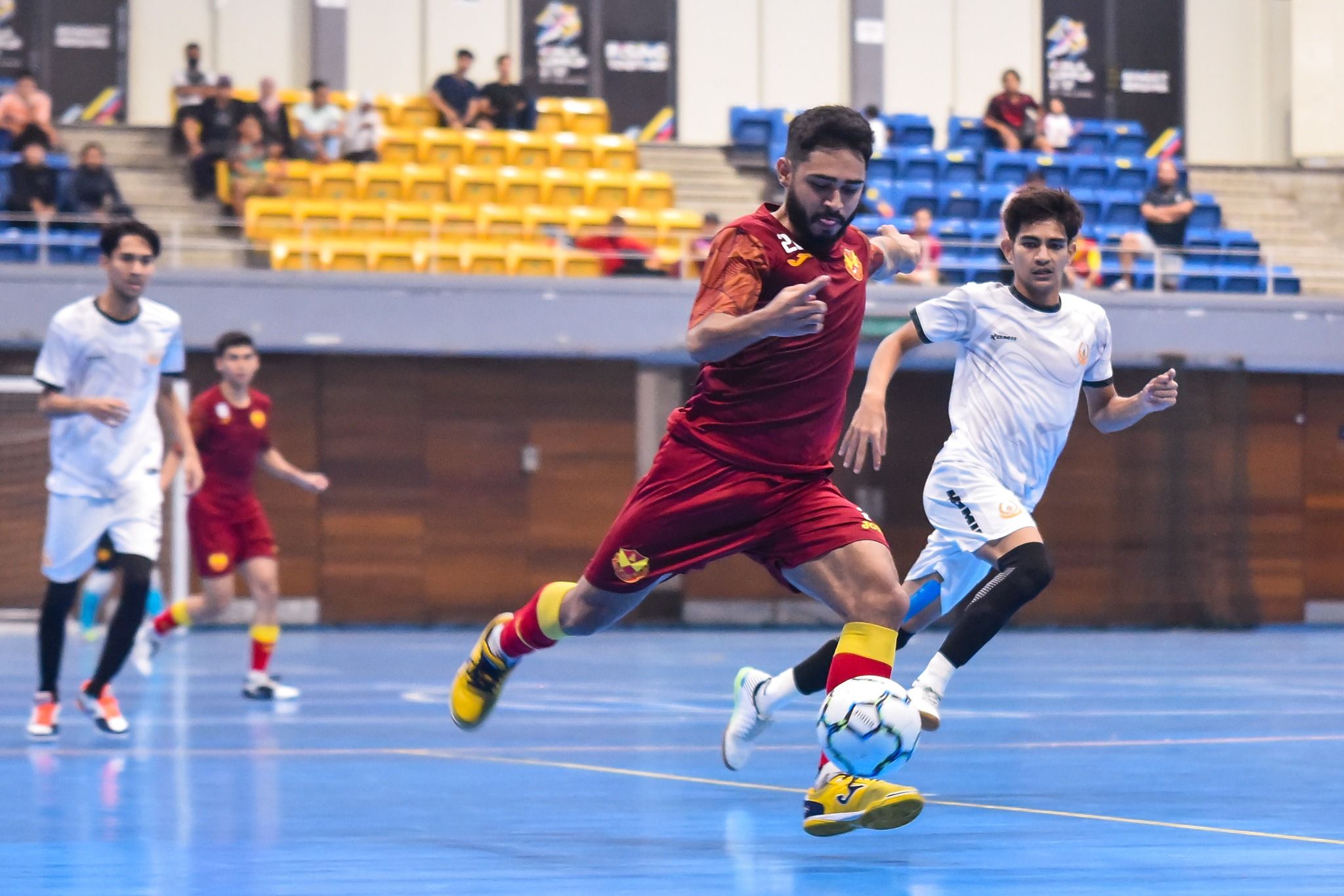 Liga futsal kebangsaan bermula 18 Feb, misi Selangor MAC pertahan juara
