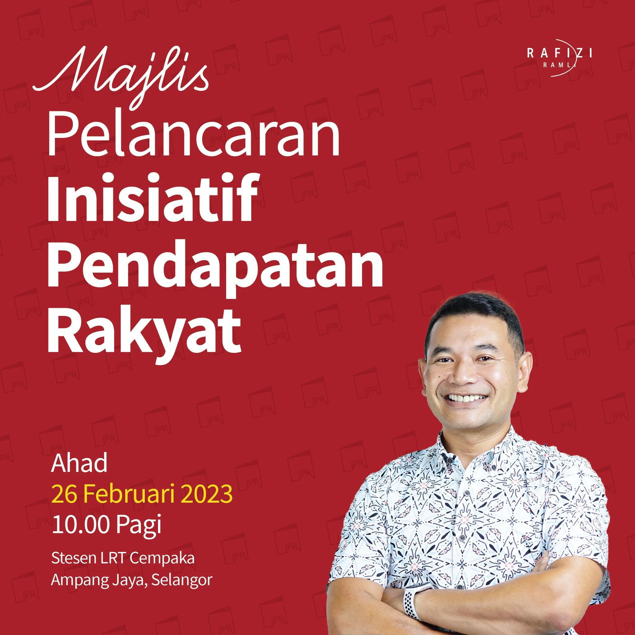 拉菲兹：IPR助参与者 每月创至少2000收入