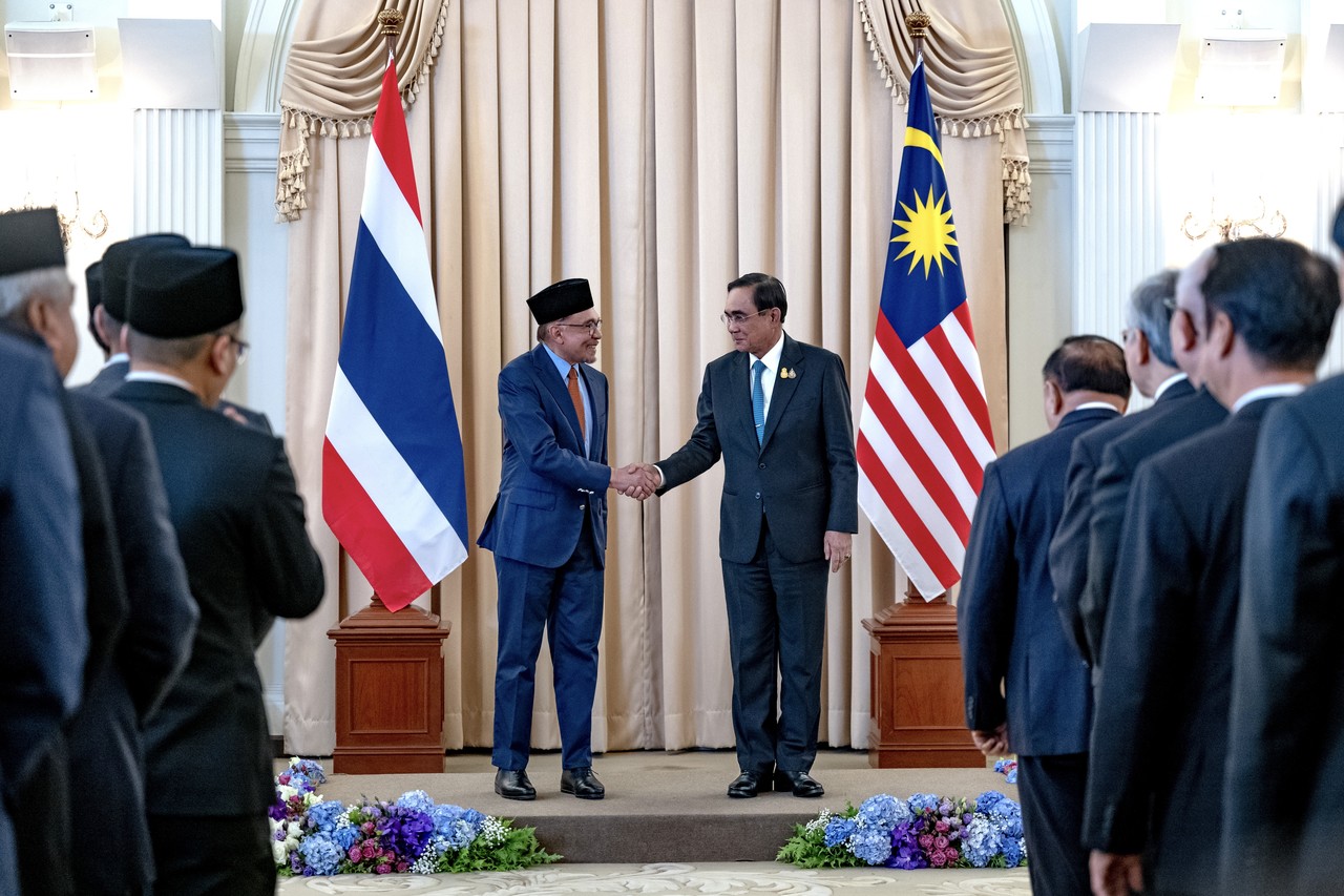 PM: Keganasan bukan cara selesaikan konflik selatan Thai