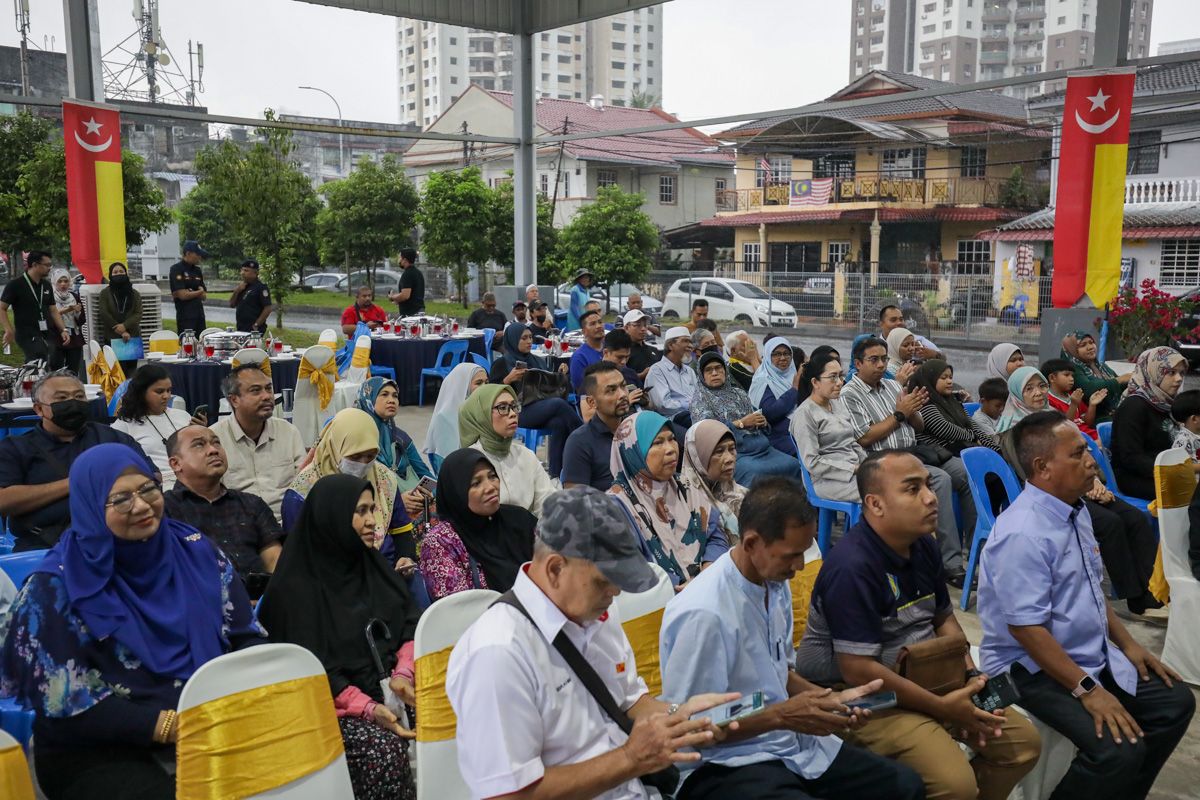 MPAJ: Manfaat kemudahan dewan sebaiknya, elak vandalisme