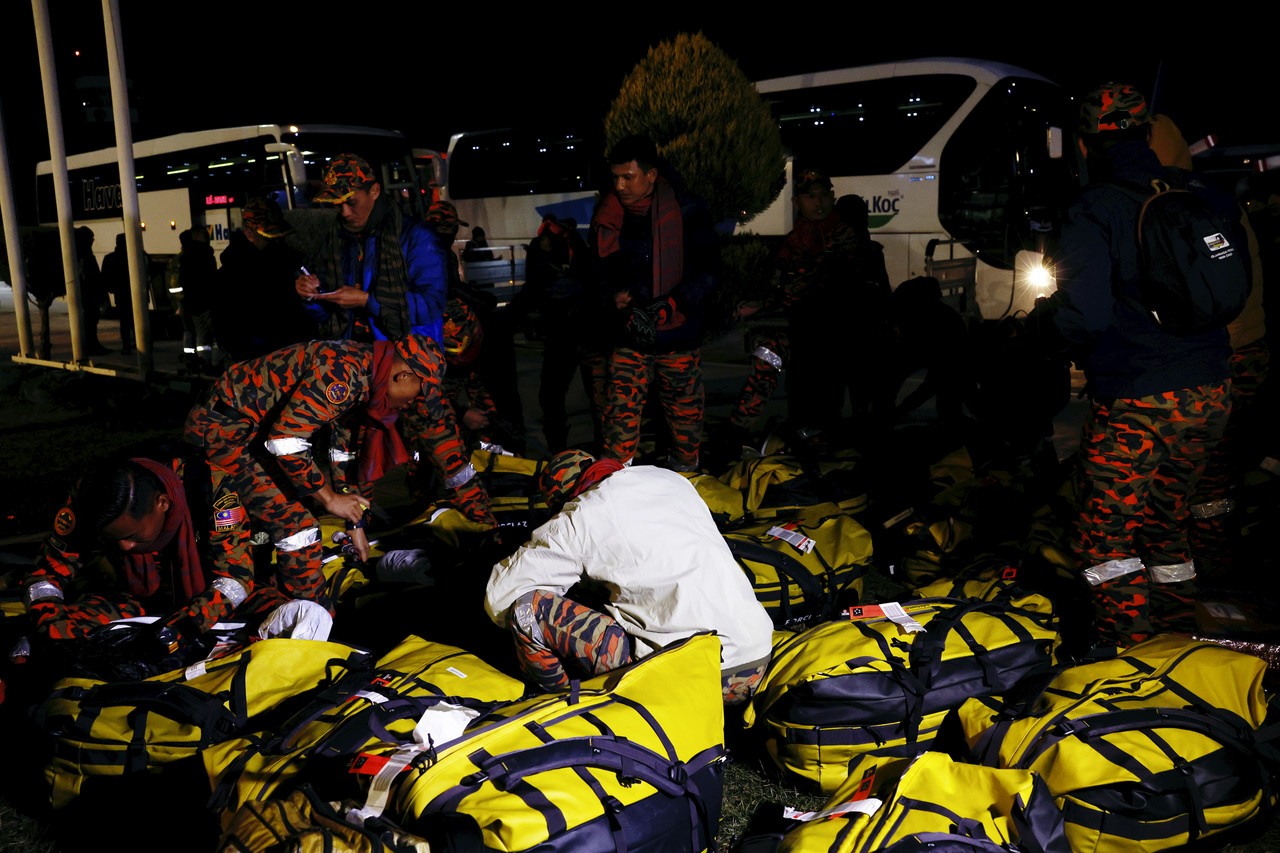 RM20 million in humanitarian aid from Malaysia to Turkiye and Syria so far — PM Anwar