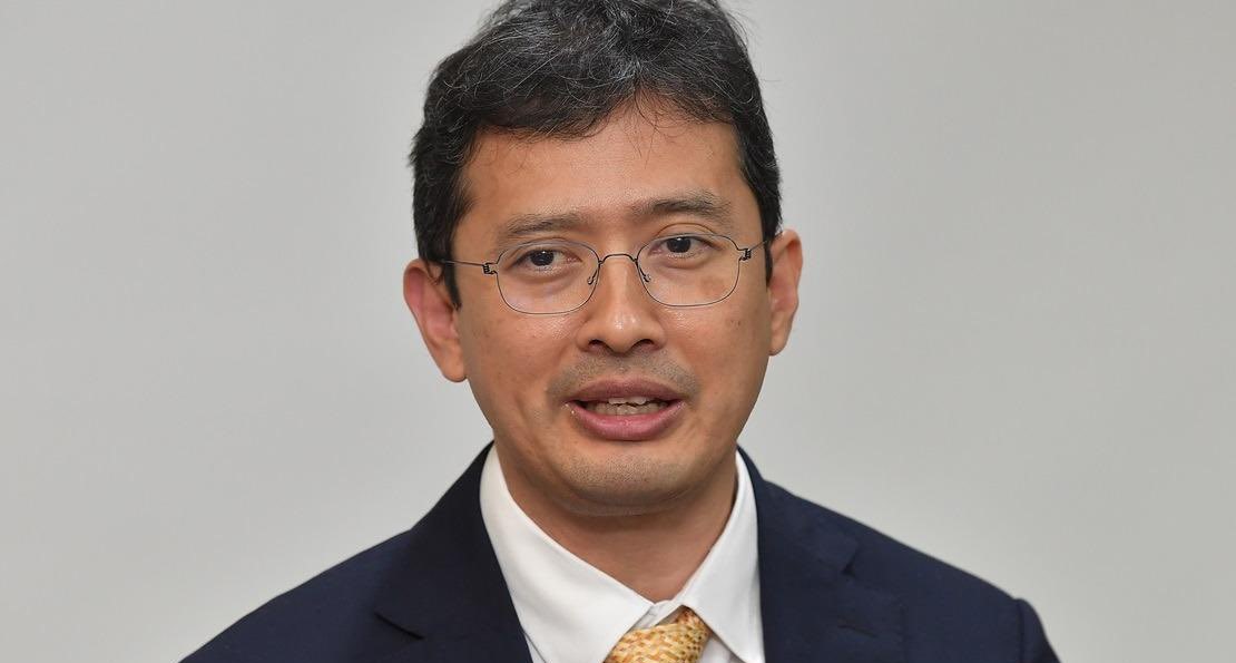 Johan Mahmood is new Treasury sec-gen