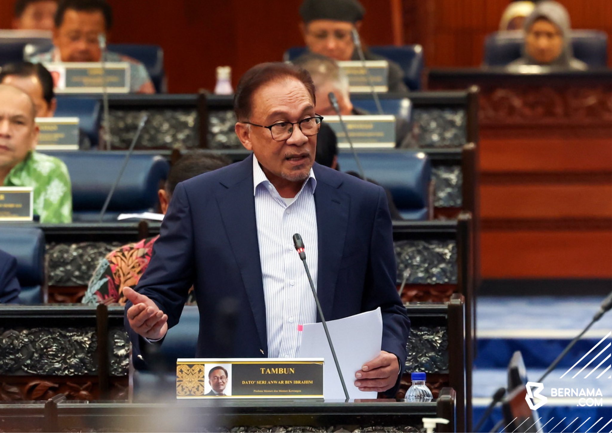 CPC to be amended to allow refunds for online scam victims, says PM Anwar