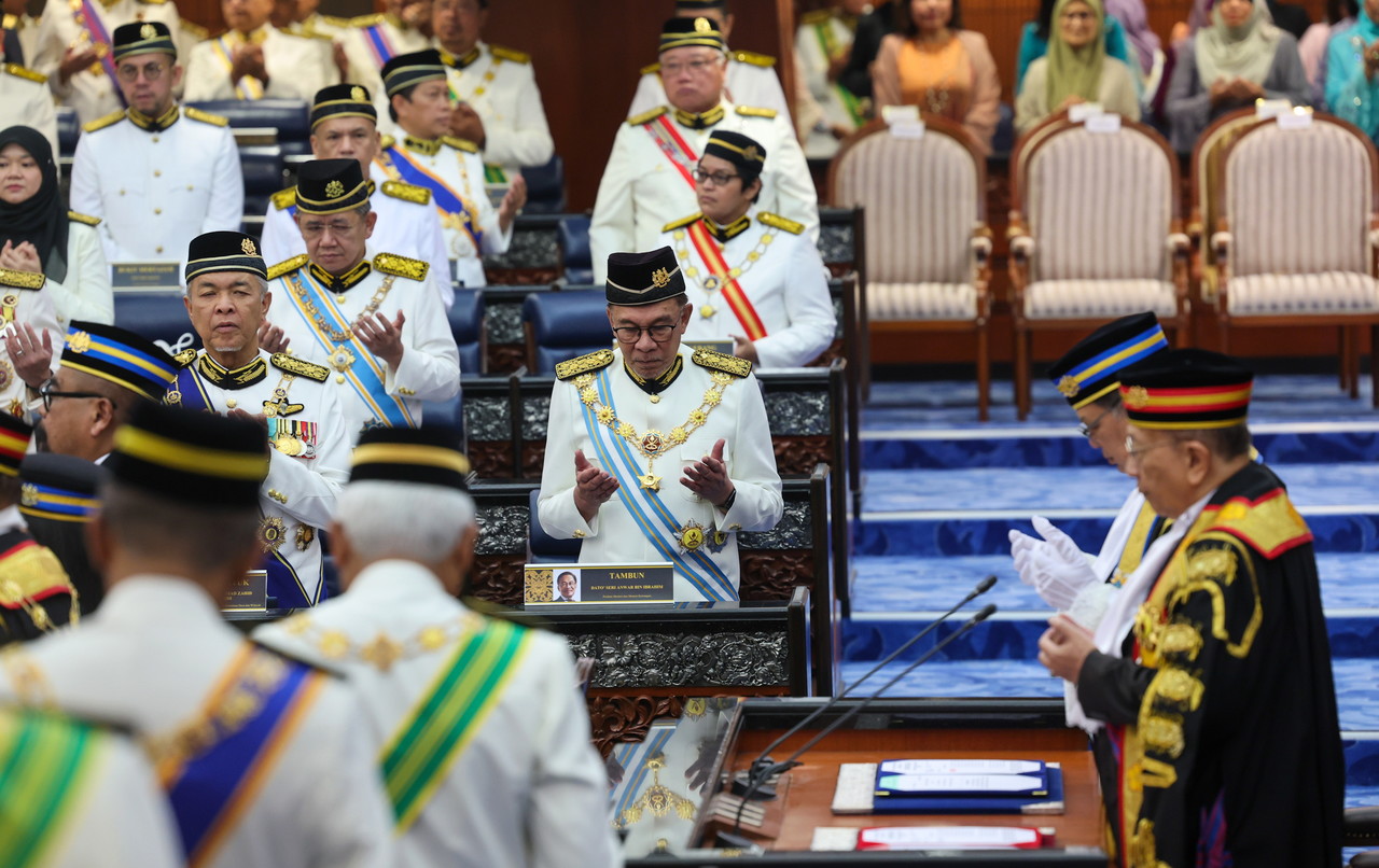 No plans to reinstate GST, introduce any broad-based consumption tax — PM Anwar
