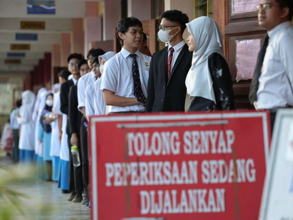 2024年SPM重考10月1日放榜