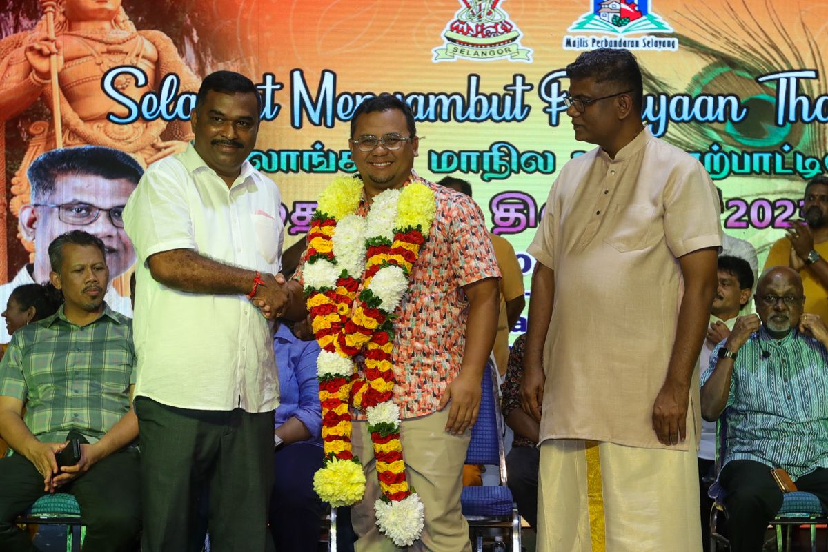 雪州拒绝极端主义  大臣：捍卫宗教信仰自由