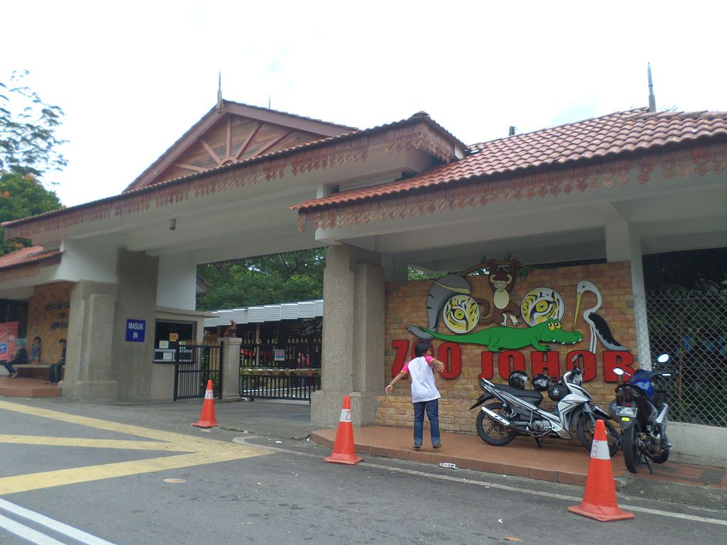 大马最古老动物园大翻新   柔佛动物园料年底重放