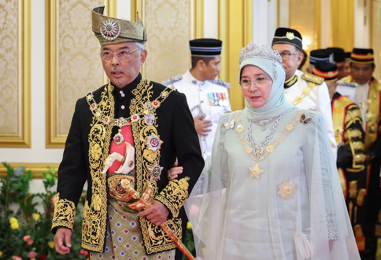 Need to emphasise disaster risk management — Agong
