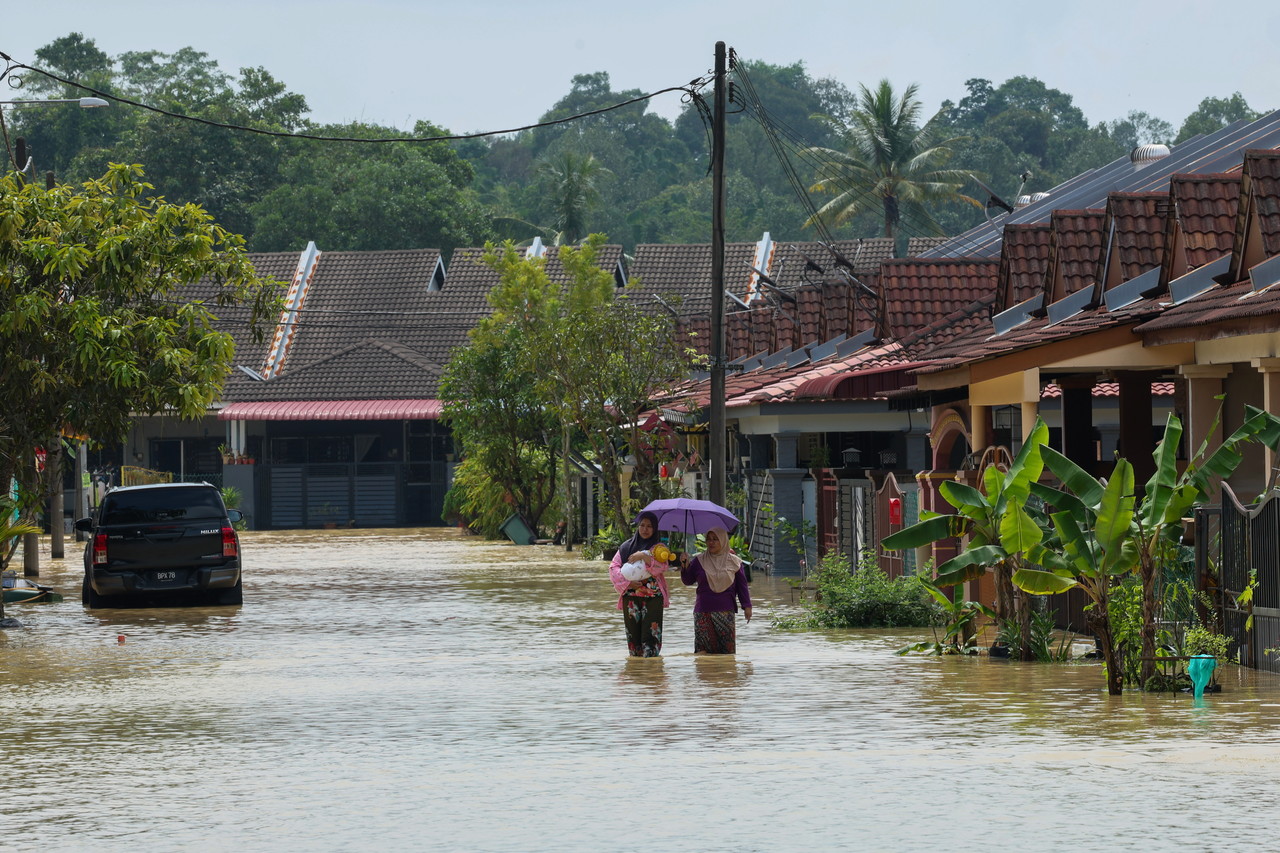Flood: Number of victims, PPS continue to rise as of 4pm