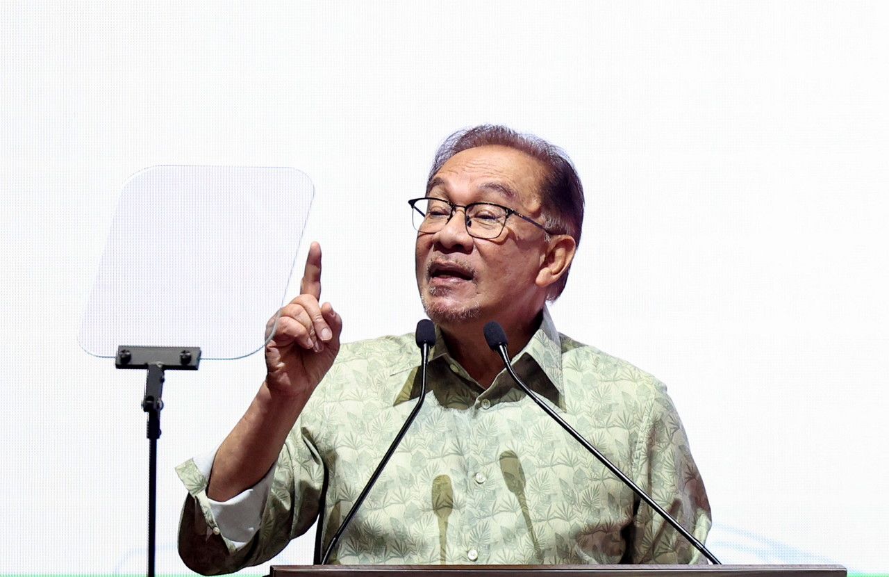 Kerajaan tegas lawan salah guna kuasa, rasuah - PM