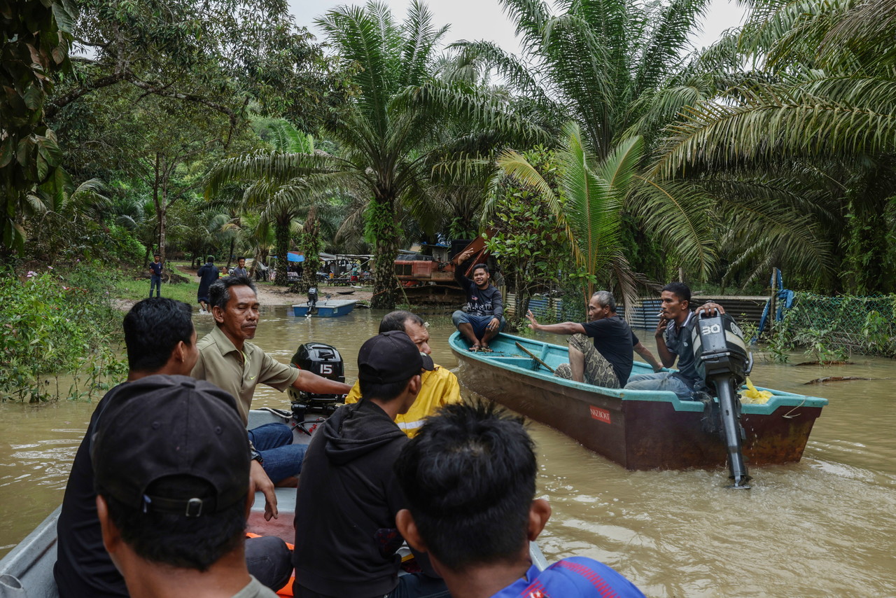 Floods: Johor fully recovers, all relief centres closed