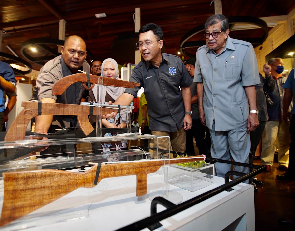 Muzium Perlombongan dan Kapal Korek di Dengkil dijangka siap tahun hadapan