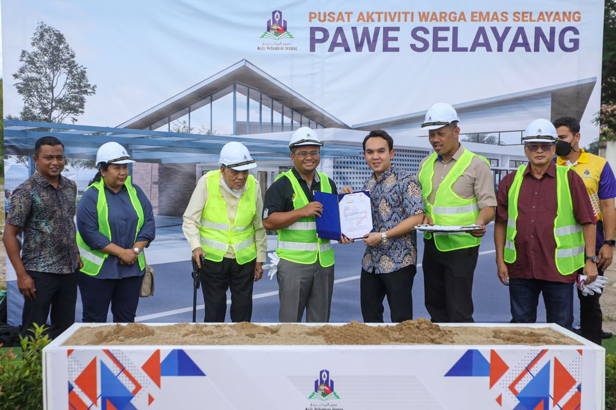 Negeri bina pusat aktiviti warga emas depani kadar hayat meningkat