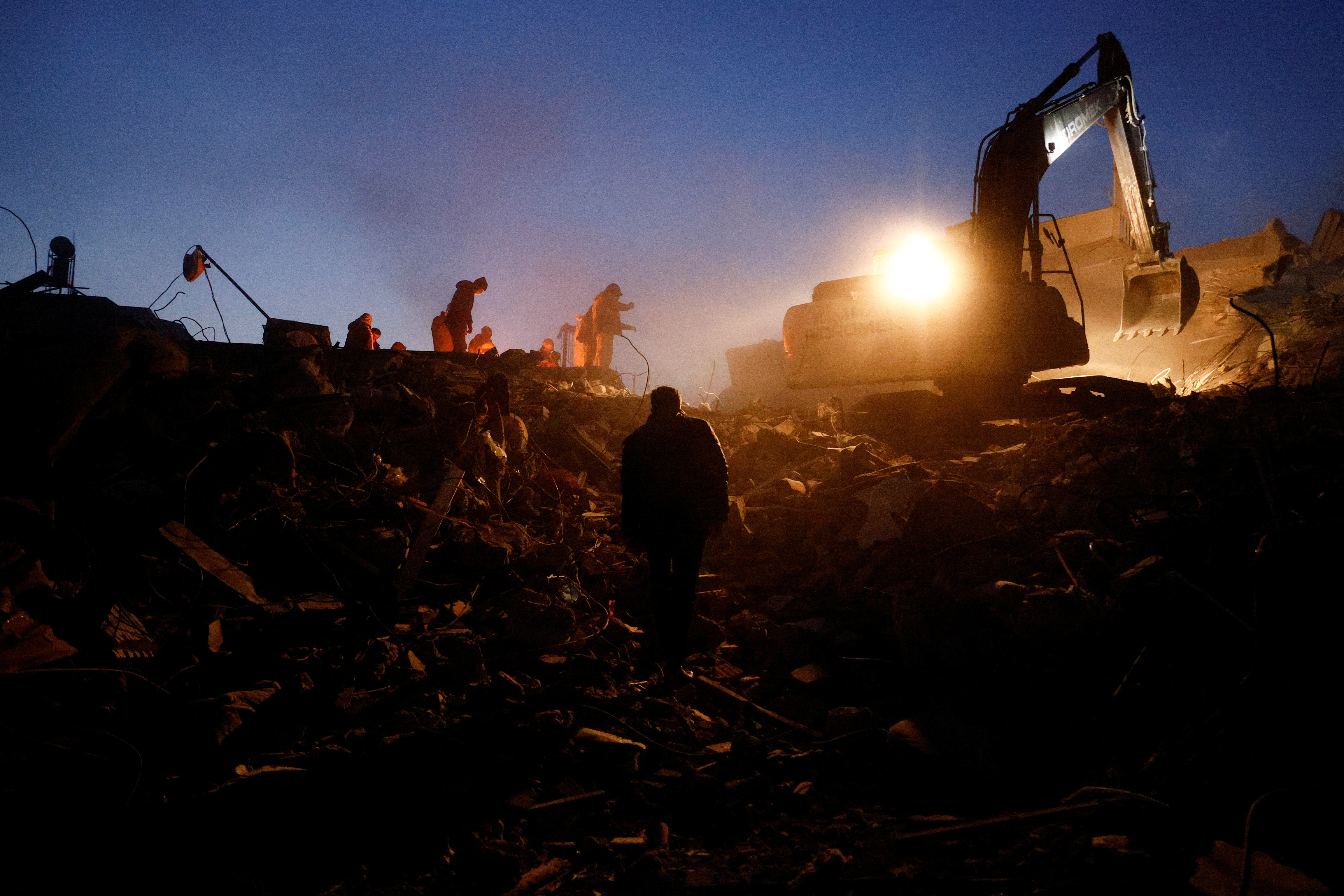 IRB collects over RM126,000 for Turkiye, Syria quake victims funds