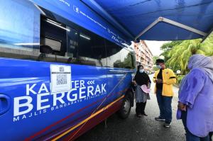 Perkenal Enakmen Lembah Klang Raya, gabung pentadbiran empat bandar raya