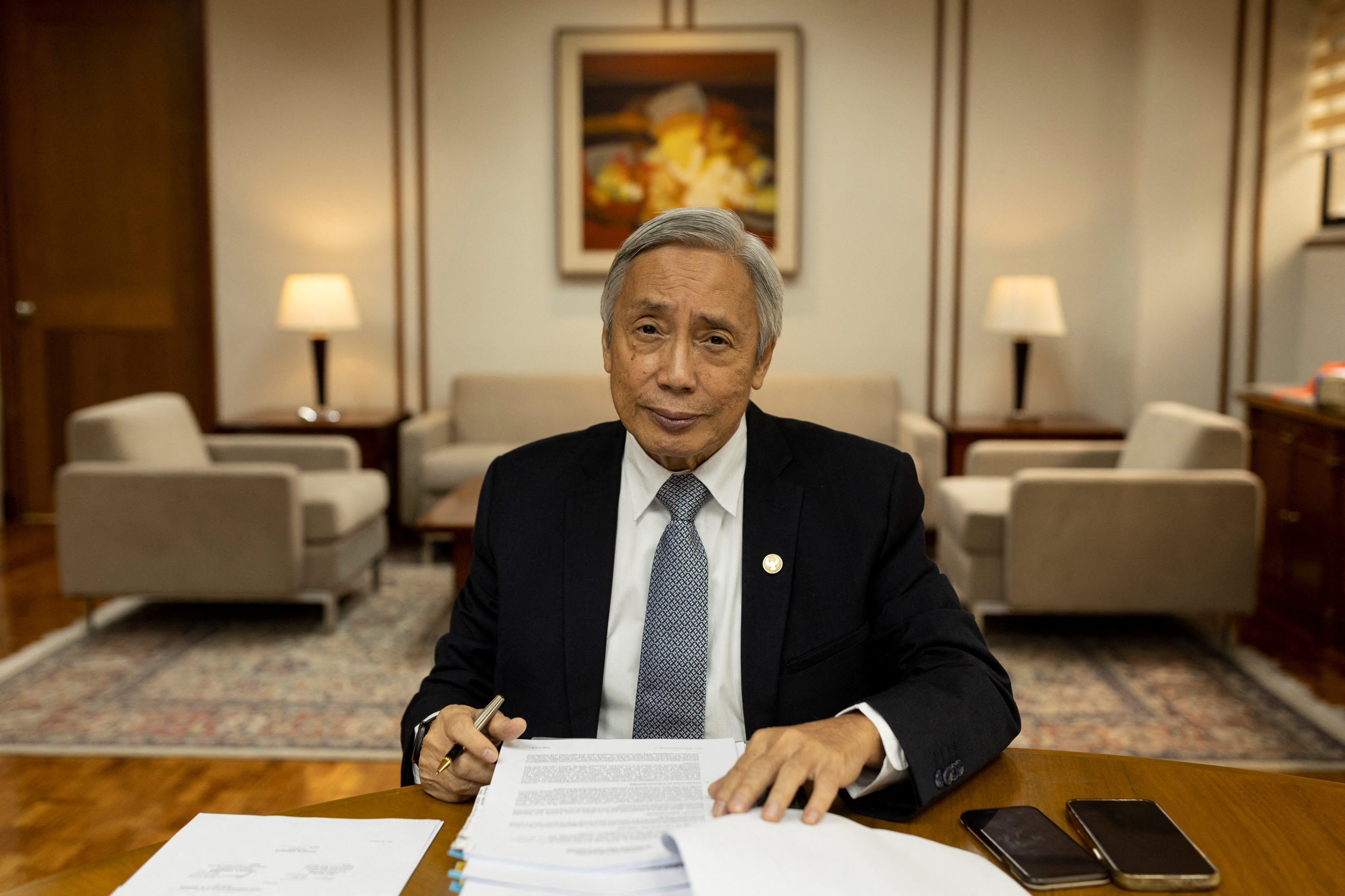 Philippines central bank to focus on inflation at next policy meeting — Governor