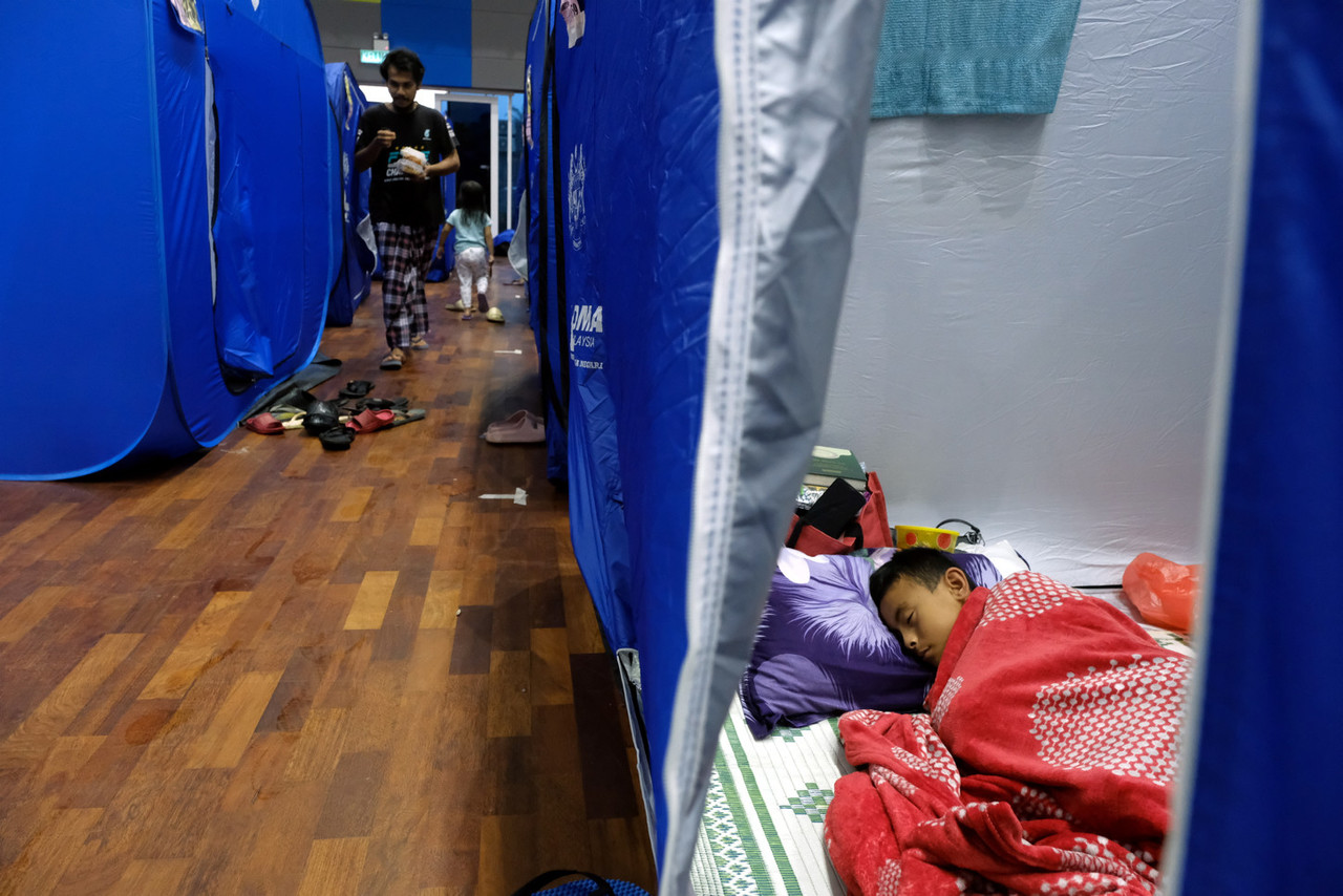Floods: Situation improves in Johor, Pahang sees slight increase in evacuees