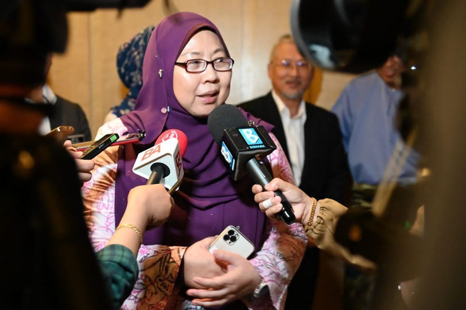 公正党接纳区部改选结果   傅芝雅：败选者有代表权