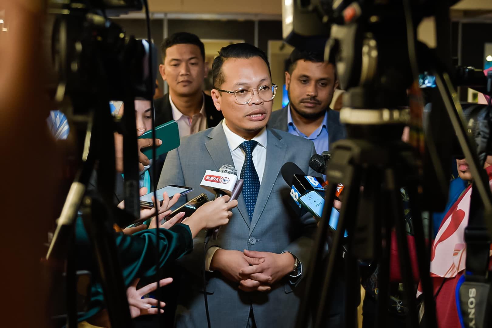 聂纳兹米冀东盟发挥共同优势 加强各领域对气候行动的合作