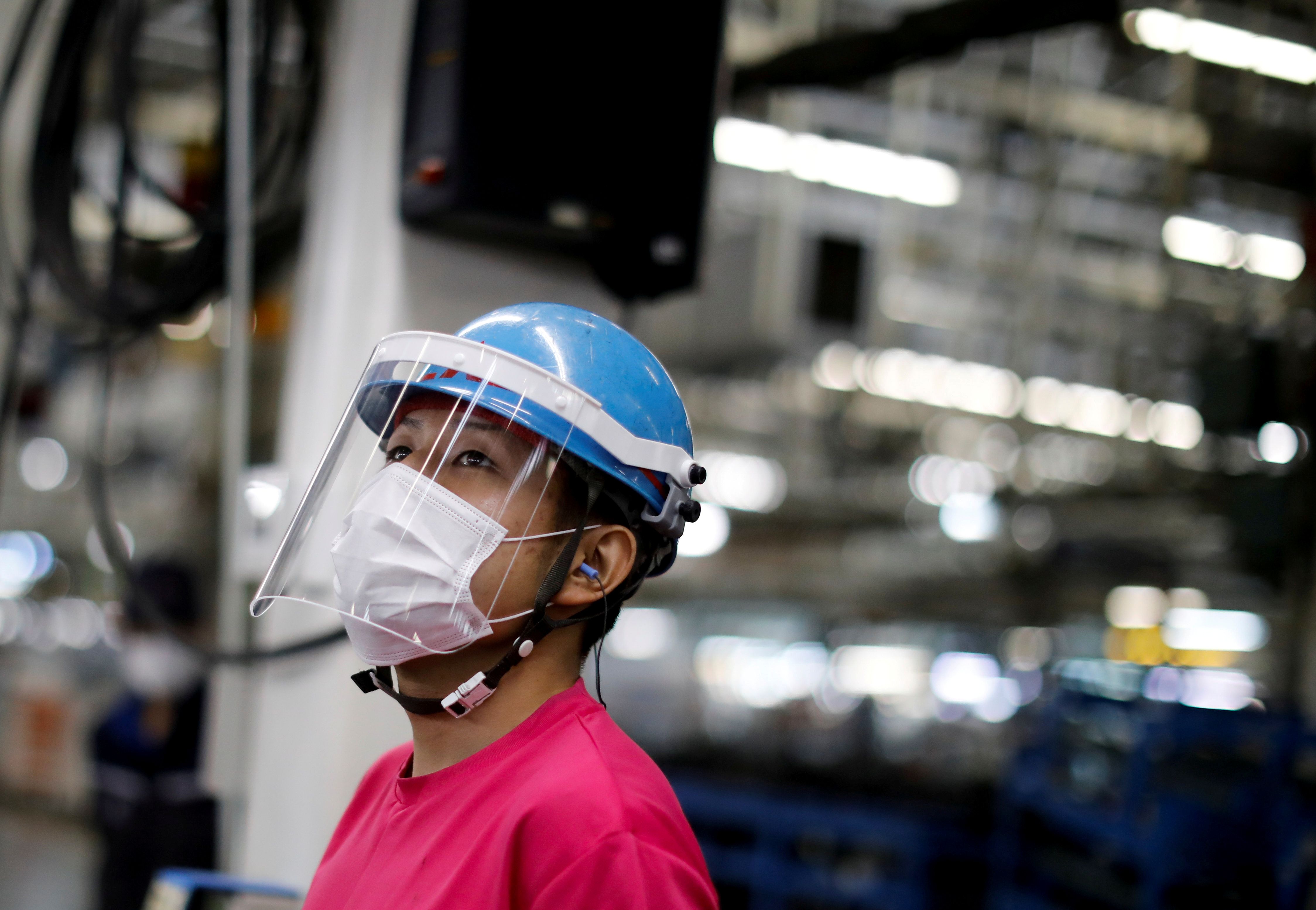 Asia's factory activity contracts despite China's Covid reopening
