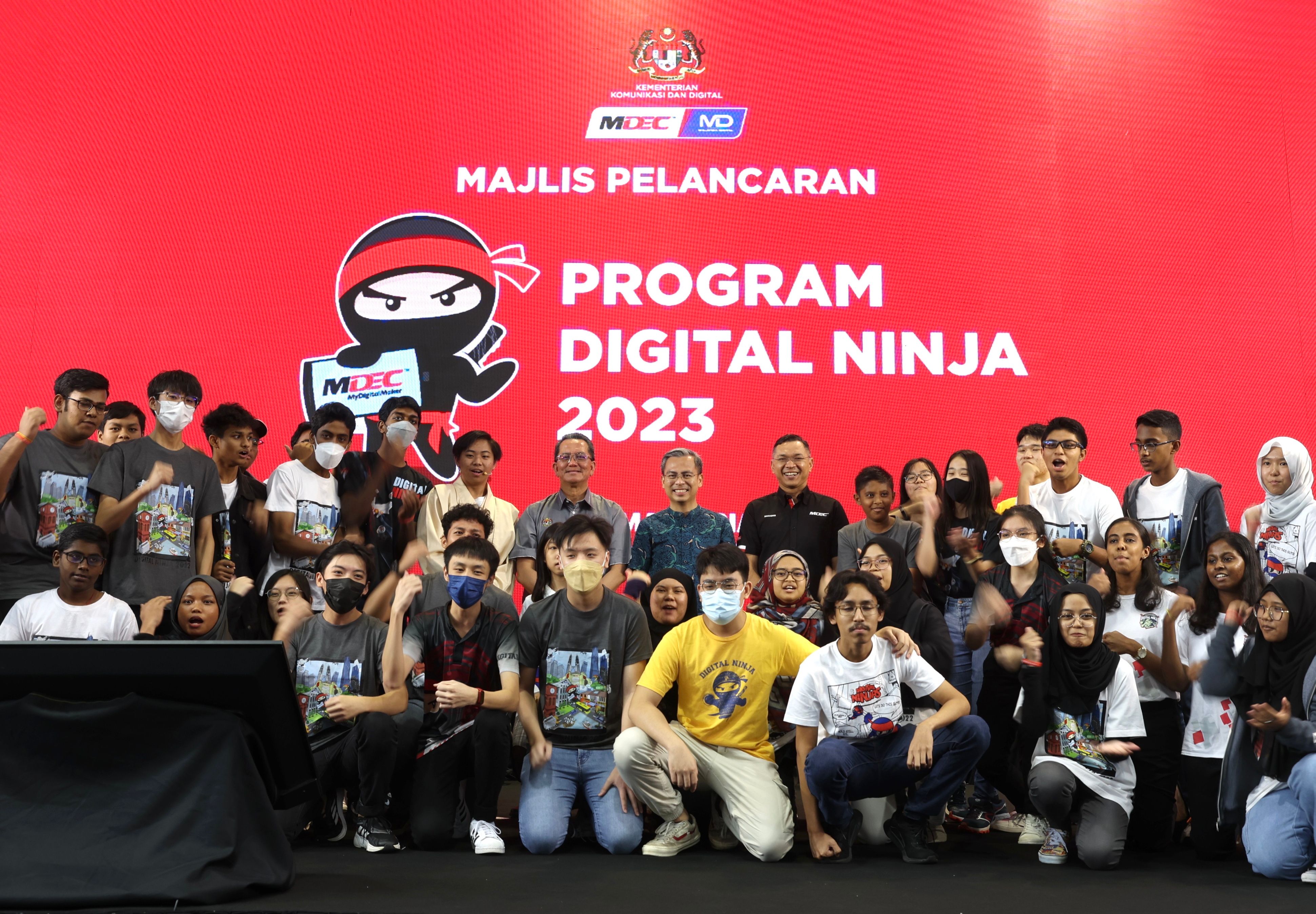 Program Jelajah Saya Digital sasar laksana 14 siri tahun ini di seluruh negara